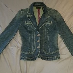 Blue Jean Jacket